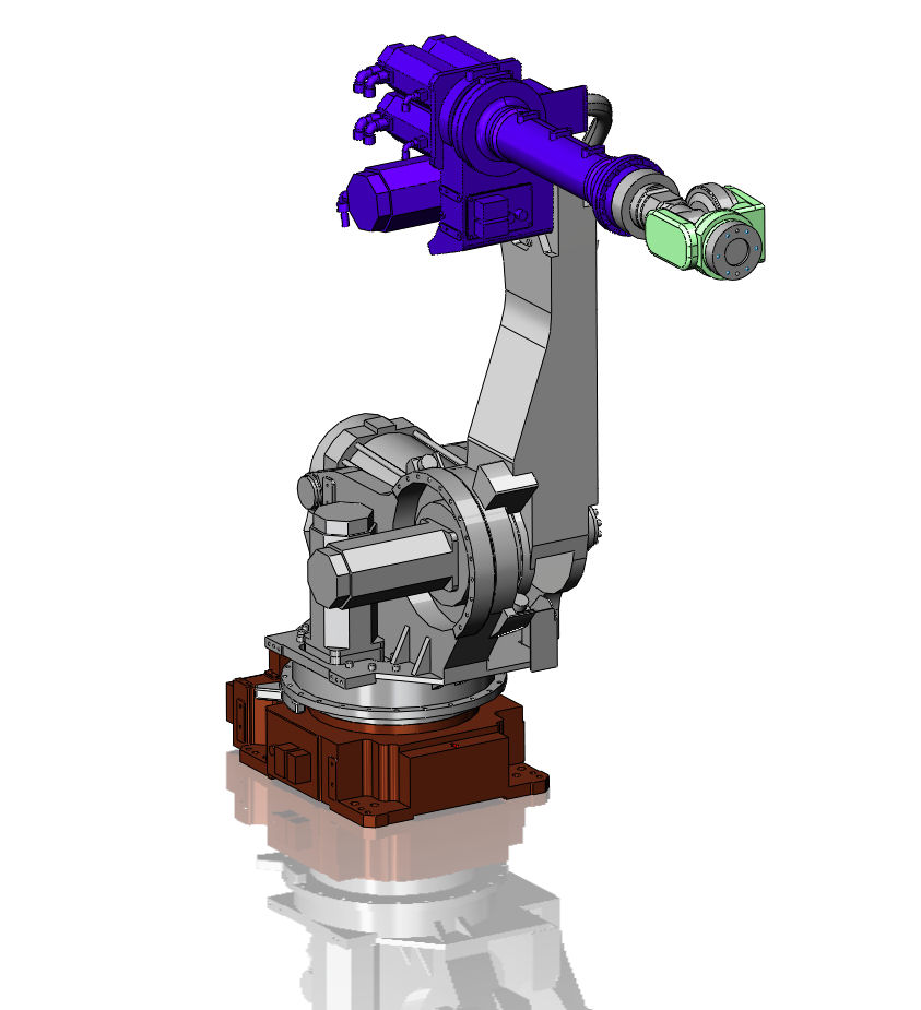 发那科FANUC_430 机器人